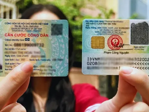 Ai sinh vào 1 trong 3 năm này phải đổi ngay CCCD trong năm 2026 kẻo bị phạt tiền rất nặng