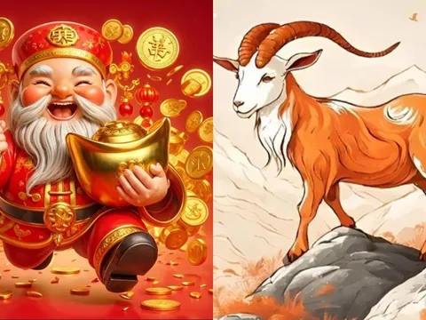 Giao thừa mở lộc lớn: 3 con giáp bước vào thời kỳ 'hái ra tiền', vận may rực sáng hơn pháo hoa