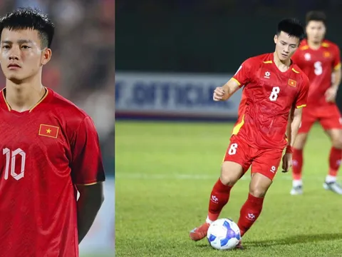 Loạt thông tin “khủng” xoay quanh Nguyễn Thanh Nhàn, người hùng ghi bàn thắng 3-2 trước Thái Lan