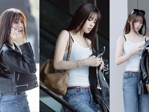 Đu trend “trạm tỷ”, Tiểu Vy khiến netizen choáng ngợp vì visual quá đỉnh