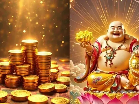 Vét Ví Thần Tài đầu tháng 11 Âm, 3 con giáp túi Tiền rủng rỉnh