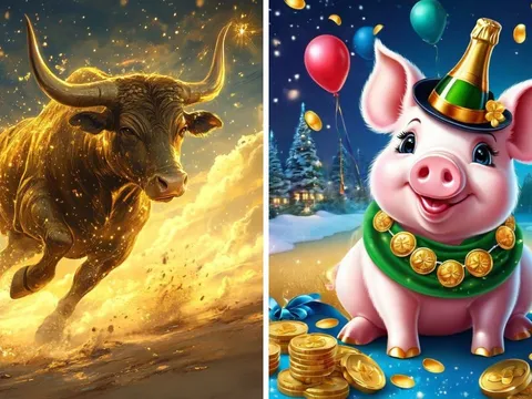 Mùng 1 sớm mai, mùng 2 đầu tháng 12 âm: 3 tuổi Giàu Có Bất Ngờ, Tiền Nhiều Như Nước