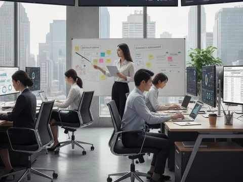 Ngành học khiến phụ huynh bất ngờ: Tỷ lệ việc làm gần 100%, sinh viên ra trường làm doanh nghiệp quốc tế