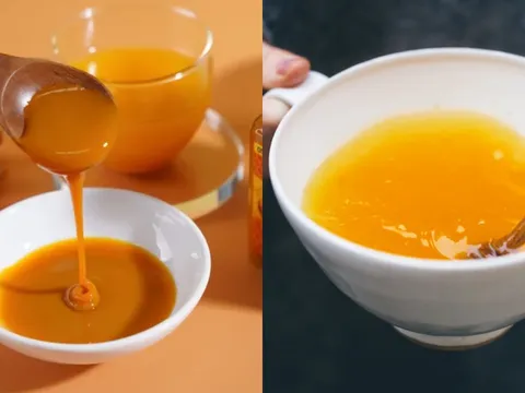 Nghệ mật ong rất tốt nhưng có 5 nhóm người dùng là hại thân