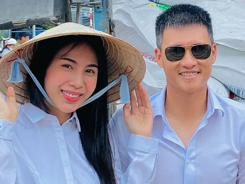 Thủy Tiên lộ rõ thái độ khi đối diện trước tin đồn 'rạn nứt' với Công Vinh, tiết lộ lý do "ở ẩn"