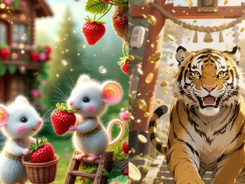 Từ 20/12 đến 31/12: 3 tuổi Hãy Giữ Chặt kẻo mất tiền, 1 tuổi Càng chi Càng Thu Lớn