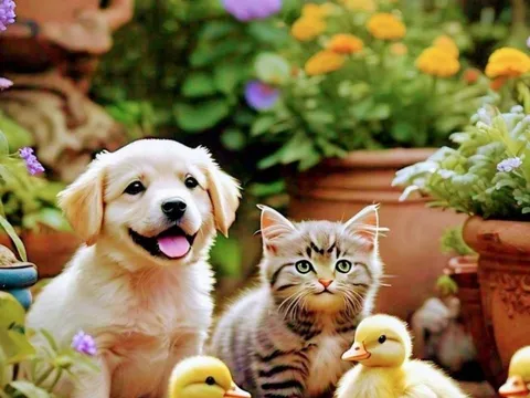 Từ nay tới Tết Âm lịch 2026: 3 tuổi Cả Tin thì Tiền Bạc trồi sụt, tỉnh táo để tài lộc về