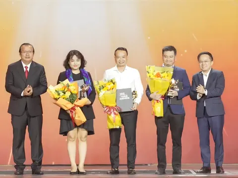 “Gia Đình Haha” được vinh danh “Show truyền hình thực tế sáng tạo”: Khi những giá trị nguyên bản chạm đến trái tim khán giả