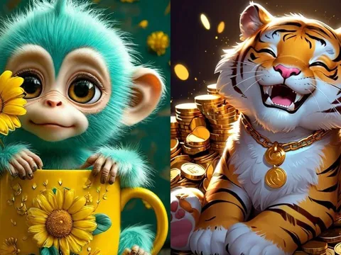 15 ngày đầu tháng 11 âm: 2 tuổi Nhanh chân Nổ Lộc Lớn, 1 tuổi cần bình tĩnh kẻo “sập bẫy nghèo”