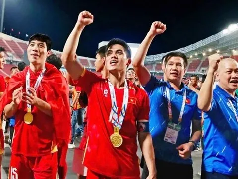 VFF ấn đinh ngày hội quân cho U23 Việt Nam