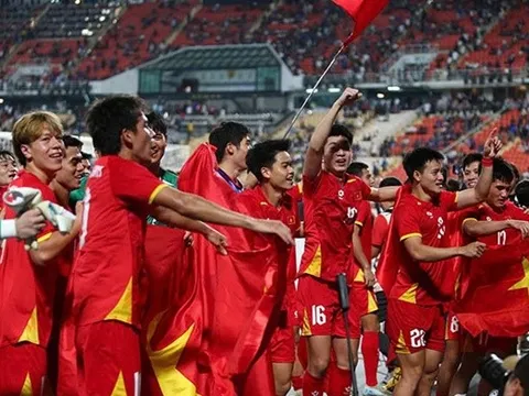 Chiến thắng của U22 Việt Nam khiến cả ĐNÁ hả dạ