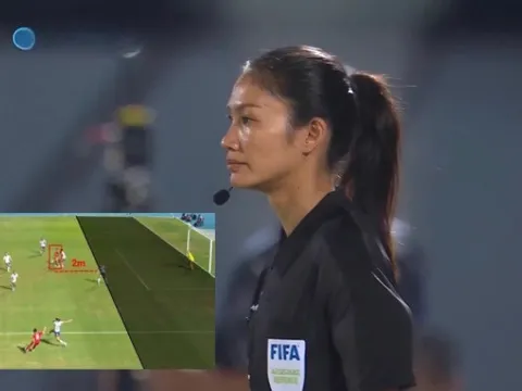 Báo châu Âu chỉ trích trọng tài trận nữ Việt Nam tại SEA Games 33