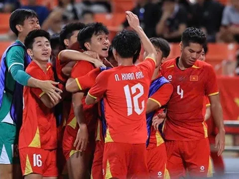 Indonesia ca ngợi U22 Việt Nam sau HCV SEA Games