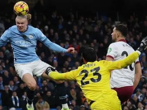 Man City vs West Ham: Opta dự đoán kịch bản buồn cho The Hammers