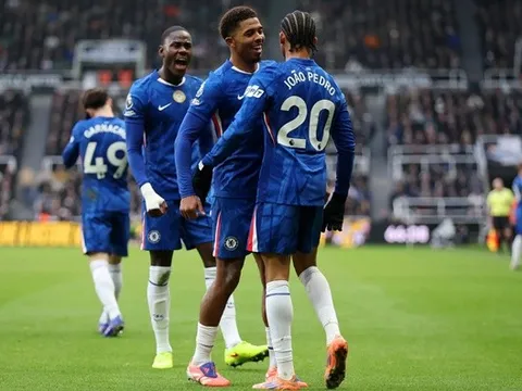 5 điểm nhấn Newcastle 2-2 Chelsea: Lột xác hiệp 2; Reece James suýt hóa tội đồ