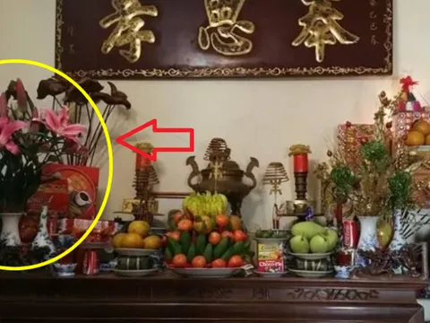 3 sai lầm khi thờ cúng hao tài, khánh kiệt