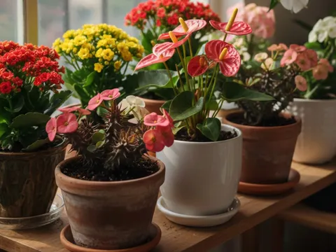 4 cây cảnh là “vua hoa mùa đông” không sợ lạnh: Dễ chăm, nở rộ cuối năm, hút tài lộc đón Tết