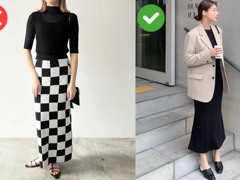 4 kiểu trang phục dễ gây “phản tác dụng” mà bạn nên suy nghĩ kỹ trước khi mặc.