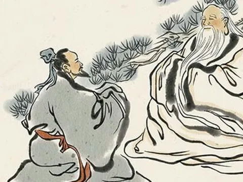 Có 4 thứ trong đời, con người càng tiết chế thì vận khí càng tốt