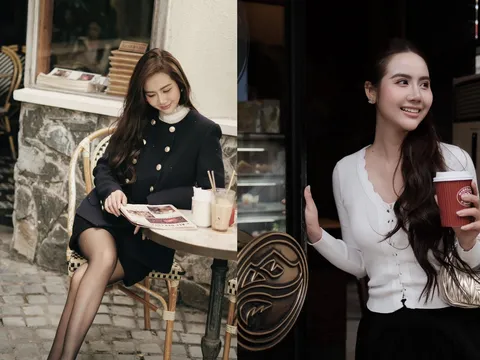 Ngắm style mùa đông của Huyền Lizzie, chị em sẽ tìm thấy nhiều ý tưởng mặc đẹp