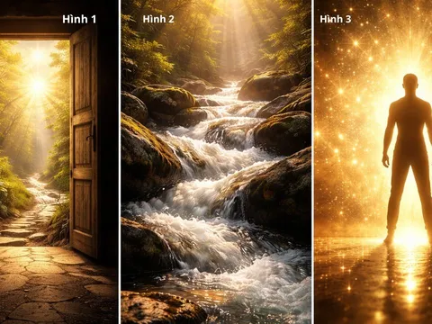 Quiz: Chọn 1 hình ấn tượng nhất để biết cách Mở Khóa Tài Vận phù hợp nhất với bạn