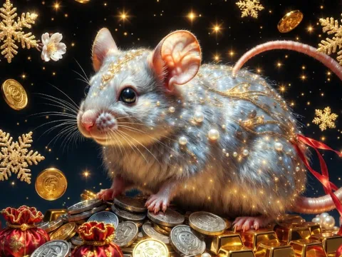 Sang năm 2026, 4 con giáp này được dự báo đổi vận mạnh: Vận đỏ liên tiếp, dễ gặp cơ hội “trúng lớn”