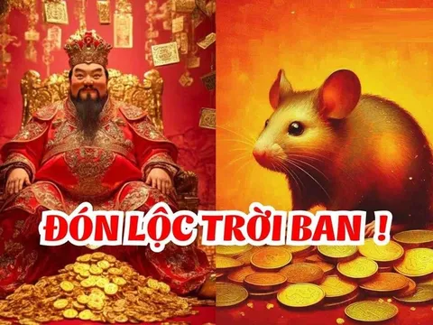 2 ngày đầu tuần (22 - 23/12): 3 con giáp Chớp Thời Vụt Lên có tiền tỷ
