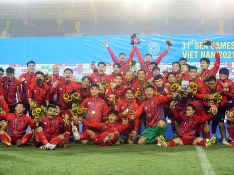 Lịch sử bóng đá SEA Games: Nơi tạo nên những thế hệ vàng của Đông Nam Á