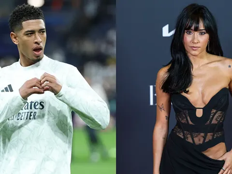 Real Madrid: Thực hư tin đồn Jude Bellingham hẹn hò ca sĩ Aitana