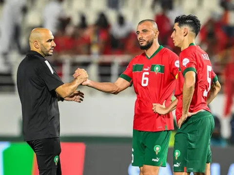 Morocco đối mặt áp lực tại AFCON 2025: Mục tiêu vô địch trên sân nhà