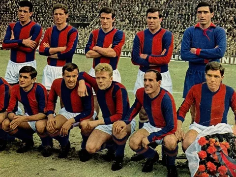 Lịch sử Câu lạc bộ Bologna: 7 Scudetto và kỳ tích Champions League