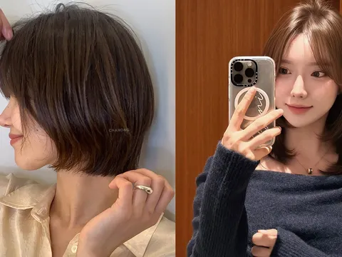 5 kiểu tóc ngắn đáng lưu lại từ sớm, phù hợp để áp dụng ngay khi Tết cận kề