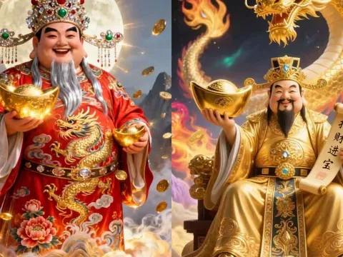 5 ngày liên tiếp 22–26/12: 3 tuổi Bùng Nổ Vận May, tiền bạc quấn quanh, tài lộc gấp bội, niềm vui gấp đôi