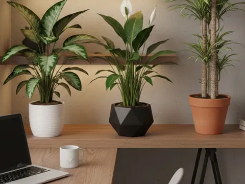 7 loại cây cảnh cho căn hộ thiếu ánh sáng: Dễ trồng, xanh bền, hợp nhà chung cư