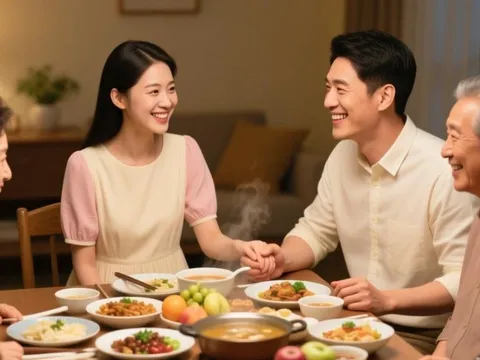 Cuối năm ra mắt nhà người yêu, có 3 chủ đề tuyệt đối không nên bàn luận để tránh mất điểm