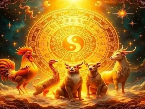 10 ngày đầu tháng 11 Âm mở vận âm thầm: 3 con giáp ra cửa Tiền về