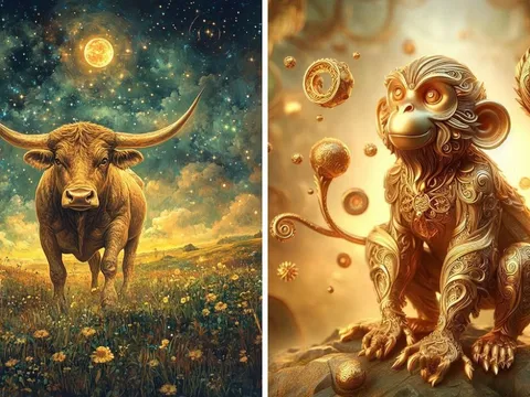 Sau ngày 23/12: 3 tuổi Trúng Số Độc Đắc, Tiền Quấn Quanh Thân