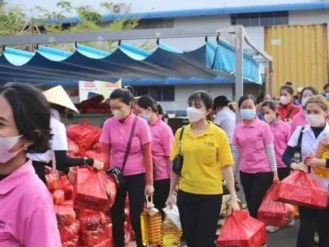 Tin vui Tết Nguyên đán 2026: Hàng trăm nghìn lao động được nhận 1,3 triệu đồng