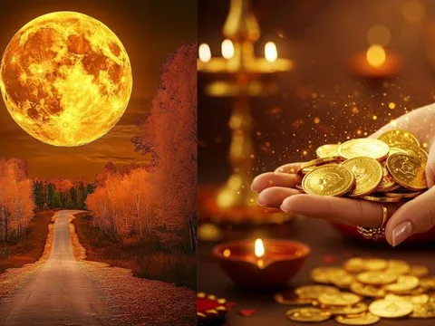 Từ nay tới Rằm tháng 11: 3 tuổi Mở Khoá Tài Lộc, Cơ hội lớn nhưng không tỉnh táo là lỡ