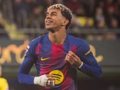 Hansi Flick: Bàn thắng của Yamal là câu trả lời hoàn hảo cho sự chỉ trích