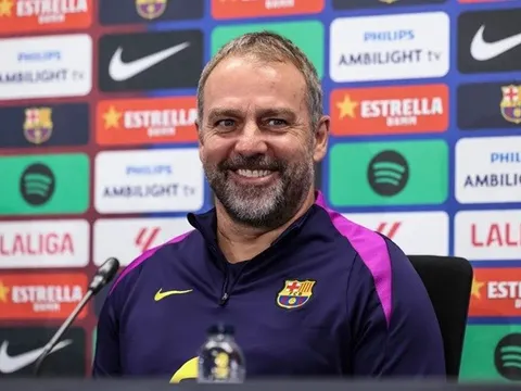 Villarreal 0-2 Barcelona: Hansi Flick tiết lộ bí quyết chuỗi 8 trận thắng