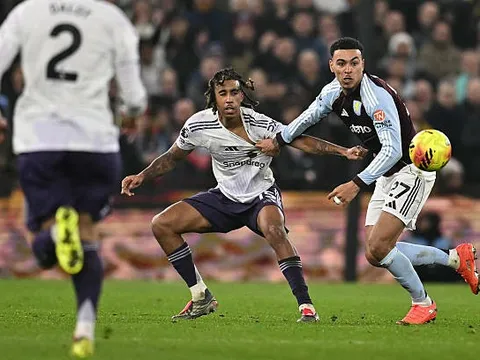 Leny Yoro: Từ "Varane mới" đến nỗi thất vọng tại Villa Park