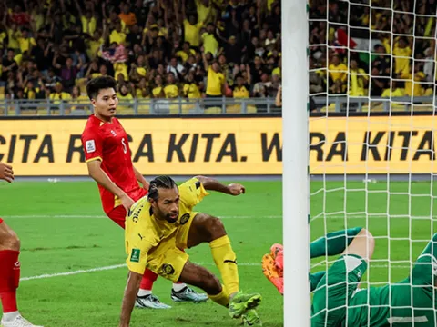 Vòng loại Asian Cup 2027: Malaysia nguy cơ bị xử thua Việt Nam 0-3