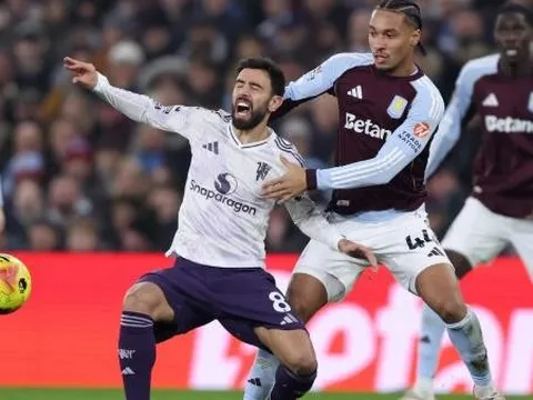 Schmeichel: Chấn thương Fernandes là vấn đề khổng lồ với Man Utd