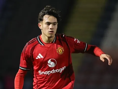 Gabriele Biancheri - "Vũ khí bí mật" bị lãng quên của Man Utd