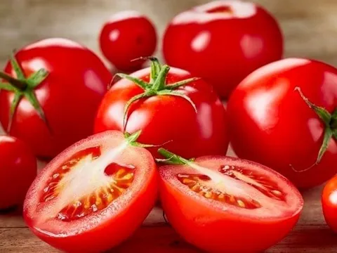 6 thực phẩm màu đỏ tốt cho sức khỏe