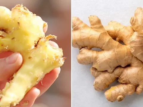 Ăn gừng gọt vỏ hay để nguyên vỏ tốt hơn?