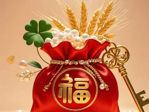 Có phúc có phần: 3 tuổi âm thầm tích phúc, ngày trẻ vất vả nhưng từ Trung niên phất lên mạnh mẽ