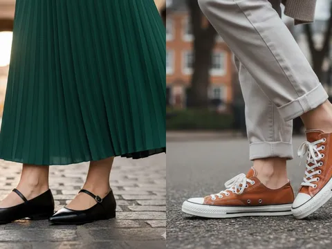 Đừng vội mua boots: 5 mẫu giày “đáng tiền” giúp bạn sành điệu suốt 4 mùa