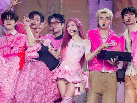 Trang Pháp làm mới ca khúc Barbie trong lần đầu kết hợp cùng Tân binh thăng cấp